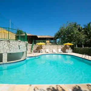 Casa Com Piscina Na Localização De -wifi 500mb, Smart Tv 4k - Agua E Luz Cobrados A Parte Сasa de vacaciones